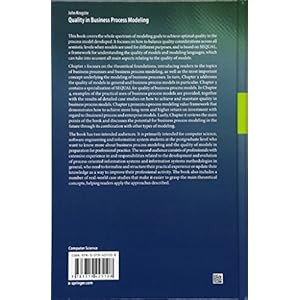 Quality in Business Process Modeling