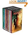The Chronicles of Narnia, Box Set (7 Volumes, Complete)