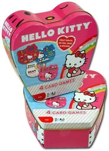 kitty juego de cartas