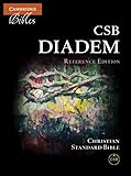 CSB Diadem Reference Edition, Orange Rust Calfskin