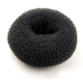 Amazon Com Mirada Tm 2 Pieces Hair Bun Donut Maker Ring Style
