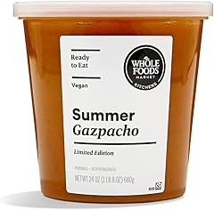 Whole Foods Market, Summer Gazpacho, 24 Ounce