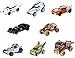 Hot Wheels Star Wars Character Car (8-Pack)