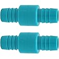 3/4 inch Check Valve, Boat Marine Bilge Pump Hose in-line Non Return One Way