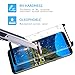 Galaxy S8 Screen Protector,Thinkcase Galaxy S8 Tempered Glass,3D Curved,100% Touch Sensitivity,Tempered Glass Screen Protector for Samsung Galaxy S8