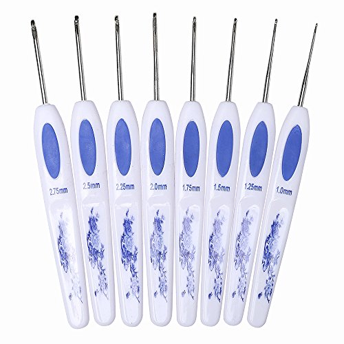 3 LFBEST+Ergonomic+Knitting+porcelain+Portable