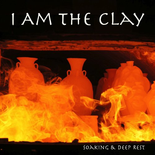 Christian Guided Meditation: I Am The Clay, healing for body, mind and soul. Experience deep rest, healing and intimacy with God through the ministry of the Holy Spirit. Soaking music, healing waters, scripture and nature sounds.