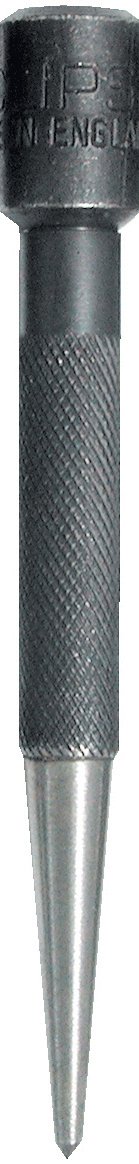 Eclipse Professional Tools 351A Round Head Center Punch 3.2mm (1/8") Point Diameter — image 1