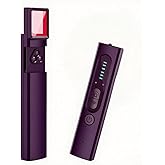 CoolMouse Hidden Camera Detectors, Hidden Device Finder for Hotels Car Office Home Travel, 5 Levels Sensitivity 4 Modes, 25H Working Time