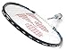 Yonex NANORAY 10F New Badminton Racket 2017 Racquet Blue 4U/G5 Pre-Strung with a Half-Length Cover (NR10F-BLUE)