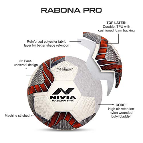 nivia rabona pro football