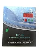 Main Access 454007 Ionizer Water Treatment POWER CENTER ONLY for Pools Spas Hot Tubs
