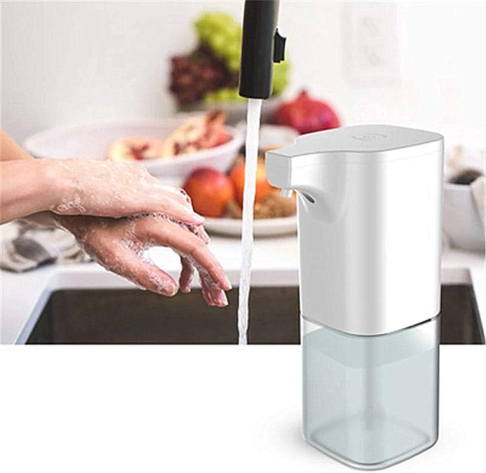 BETE Automatic Soap Dispenser,Touchless High Capacity Rechargeable Electric Sensor