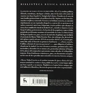 Catilinarias / Catilinarian Orations (Spanish Edition)