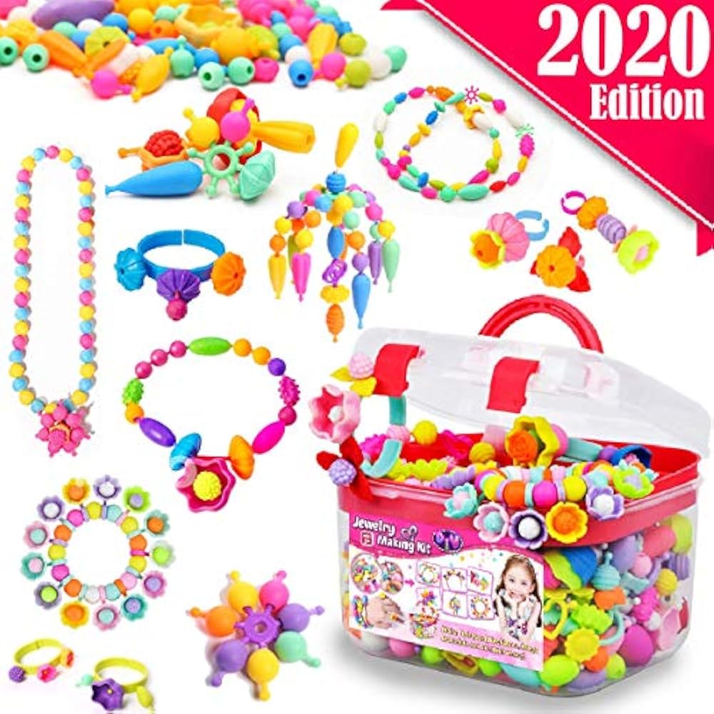 pop beads for toddlers