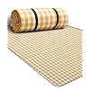 Gutsbox 200 x 200 cm XXL picknickdeken, warmte-isolerend, waterdicht met draaggreep