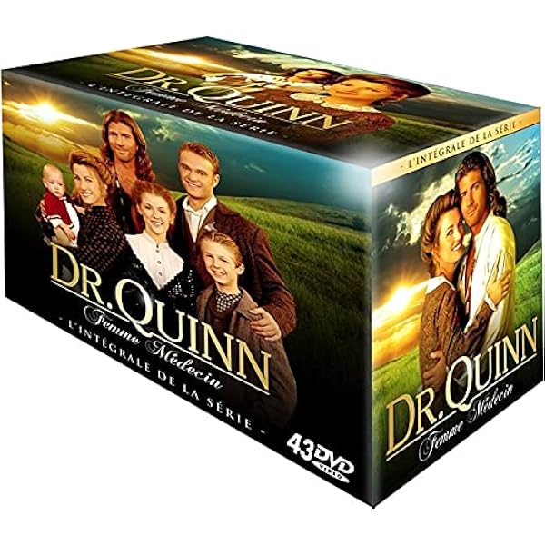 Dr. Quinn: Medicine Woman: The Complete Series: Amazon.ca: Jane