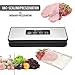 Vacuum Sealer Machine - Food Saver Vacuum Sealer Machine - Vaccume Sealer Machine - Food Sealer - Seal a Meal Vacume Machines - Food Sealers Vacuum Packing Machine - Sous Vide Vaccum Food Savers