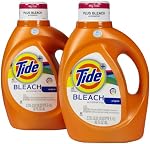 Tide + bleach alternative detergent Original - 48 loads (037000875499)
