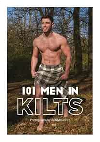 scotsmen in kilts