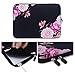 iLeadon 13 Inch Laptop Sleeve Case Neoprene Sleeve Cover Bag for 13.3