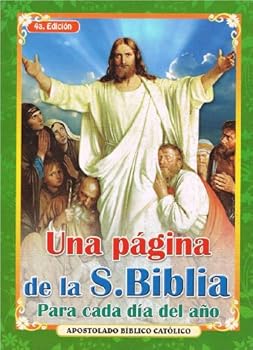 Una Página de la S. Biblia para cada día del año