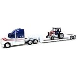 ERTL 1/64 Semi with Massey Ferguson 1155 "Spirit of 76"