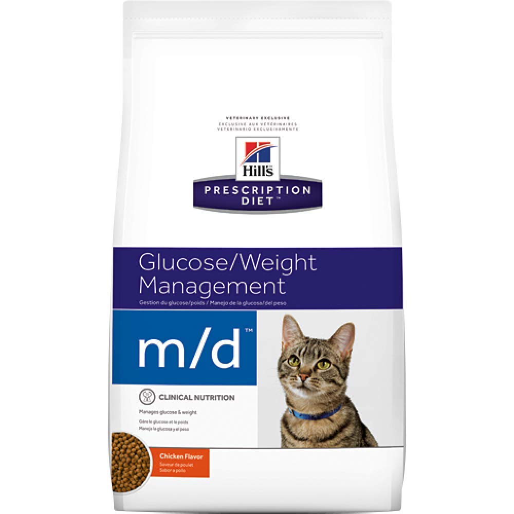 Hill´s Prescription Diet Feline m/d 1.5 kg