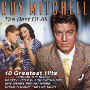 Guy Mitchell - Belle, Belle, My Liberty Belle Lyrics - Zortam Music