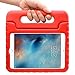 iPad Mini 4 Case, i-Blason Apple iPad Mini 4 Case for Kids ArmorBox KIDO Series Light Weight Super Protection Convertible Stand Cover 2015 Release (iPadMini4-Kido-Red)