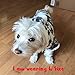 Petparty® Casual Soft Dog Jumpsuit for Dog Coat Dog Hoodie Cozy Fashion Pet Coat Dog Clothes