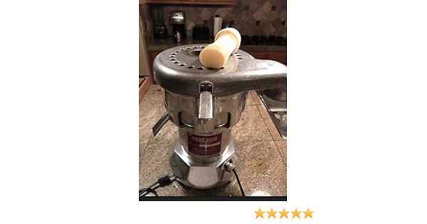 ruby mfg juicer