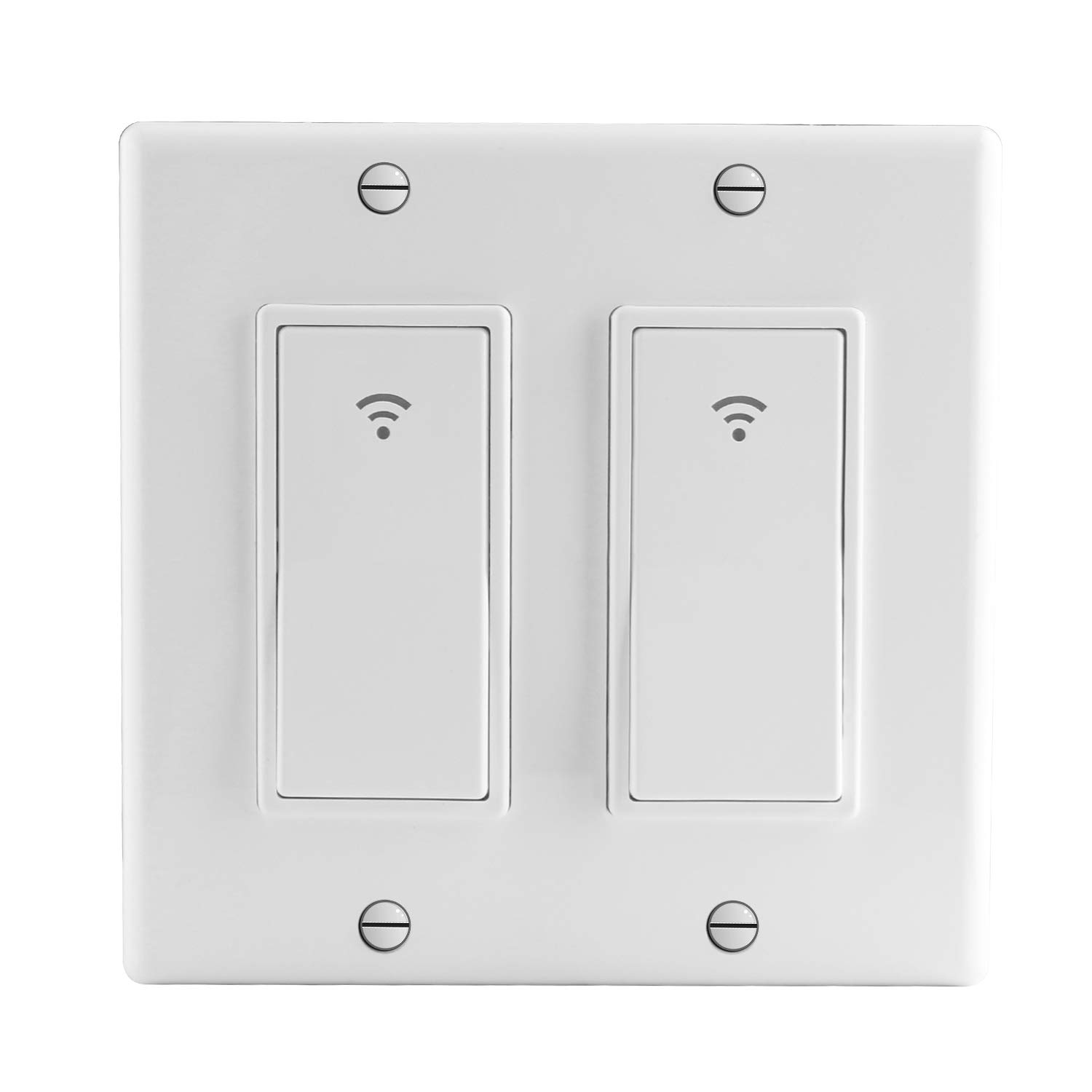 Innens WiFi Smart Light Switch, Inwall Smart Switch that Compatible