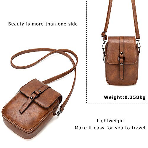 Women-Vintage-Crossbody-Phone-Bag-Small-Messenger-Shoulder-Bag-Cash-Handbag-Wallet-Purse