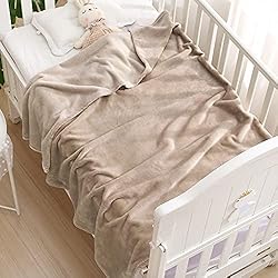 Exclusivo Mezcla Soft Fleece Baby Blanket Baby