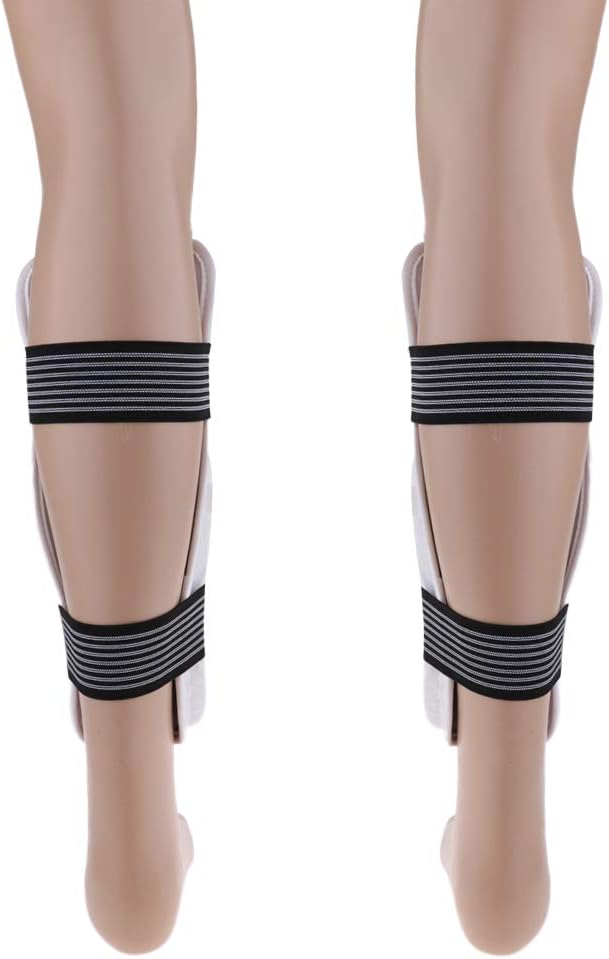 LoveinDIY Adult Taekwondo Shin Guard Martial Arts Protector Sparring Protective Gear : Sports & Outdoors