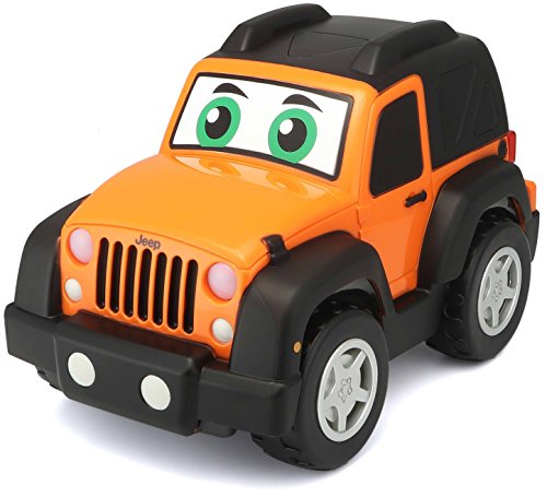 BB Junior My First R/C Jeep Wrangler - Image 3