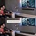 Soundbar, Wotmic TV Sound Bar Built-in Subwoofer 38-inch 2.0 Channel Wired and Wireless Home Theater Speaker System with Remote Control, Wall Mountable for TV PC Cellphone
