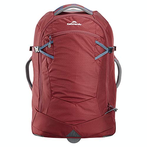 kathmandu trolley backpack