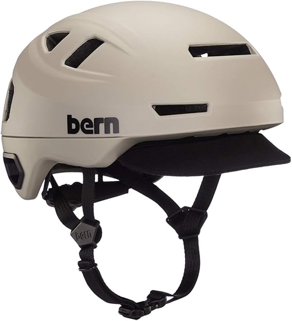 bern hudson bike helmet