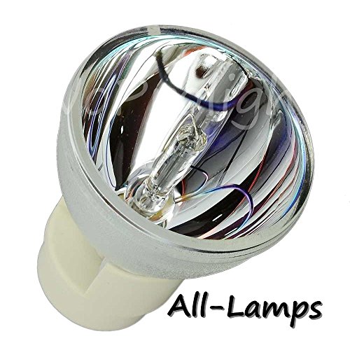 WoprolightSP.8VH01GC01 Original Projector Bare Bulb/Lamp for OPTOMA HD141X EH200ST GT1080 HD26 S316 X316 W316 DX346 BR323 BR326 DH1009 Projector Lamp Bulb