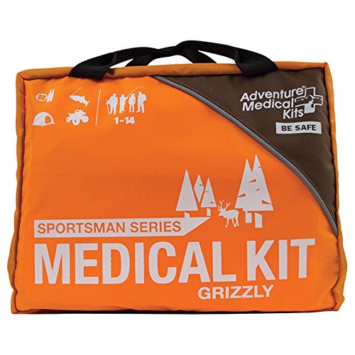Adventure Medical Kits Sportsman Series Grizzly First Aid Kit by