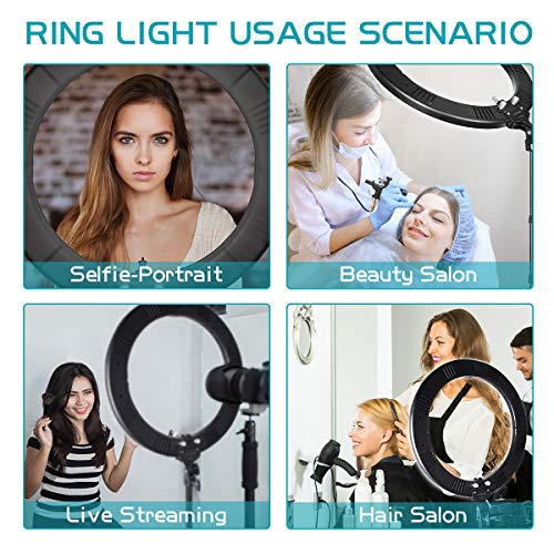 2 ZOMEi+Dimmable+Makeup+Selfie+Photographic