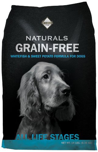 Amazon Com Diamond Grain Free Pet Food Whitefish And Sweet