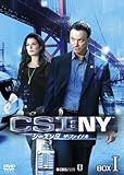 [DVD]CSI:NYシーズン9 ザ・ファイナル コンプリートDVD BOX 1