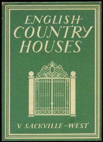 English Country Houses