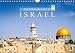 Auf Entdeckertour in Israel (Wandkalender 2016 DIN A4 quer): Israel: Zwischen Meer und Wüste (Monatskalender, 14 Seiten) (CALVENDO Orte) - CALVENDO
