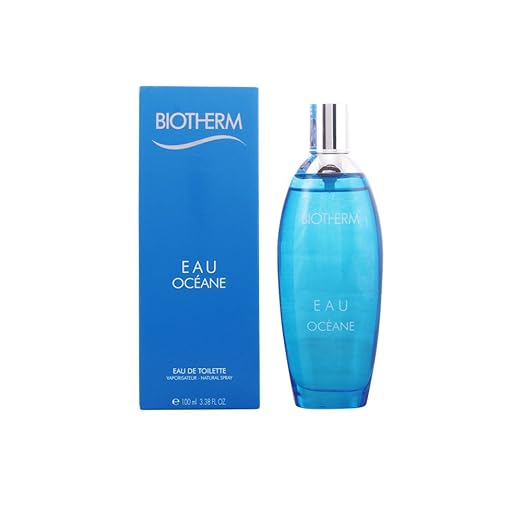 Biotherm Eau Océane Eau De Toilette, 1er Pack (1x100ml) Amazon.de Beauty