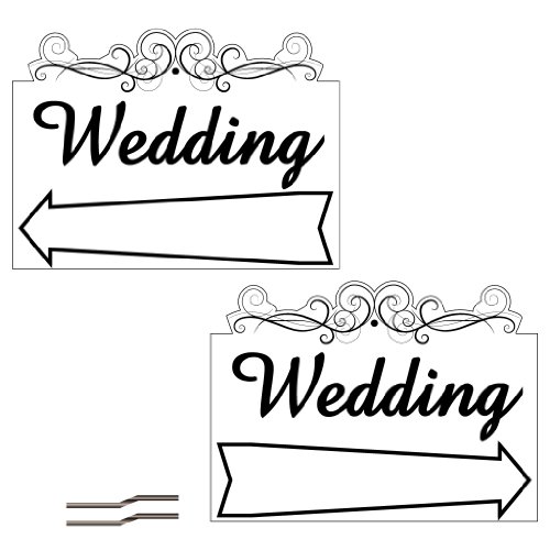 VictoryStore Yard Sign Outdoor Lawn Decorations: 18