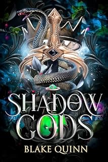 Livro Shadow Gods: harém reverso paranormal sombrio (Pecados da Divindade Livro 1)